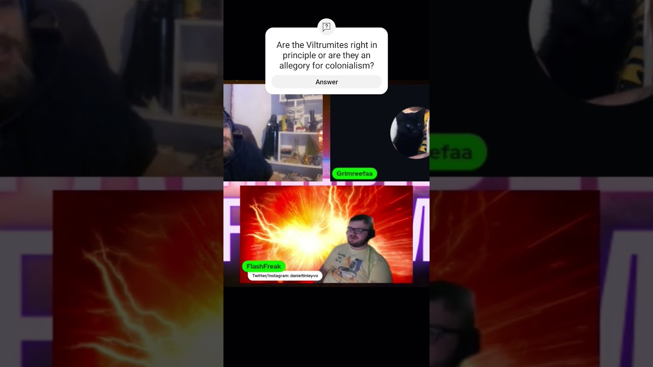 Are the Viltrumites kind of right? - Fallible Fandom. #invincible #amazonprime