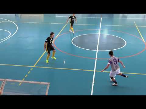 Serie A2 Futsal Femminile 2018-2019 - Real Colombine vs. Decima Sport