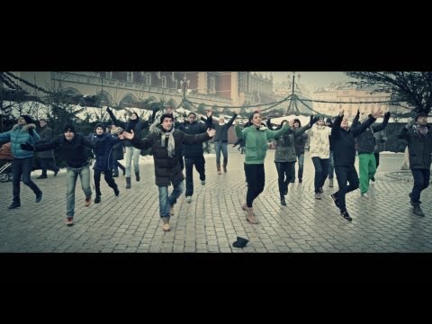 Sportowcy i trenerzy TS Wisła Kraków życzą wszystkim Wesołych Świąt!