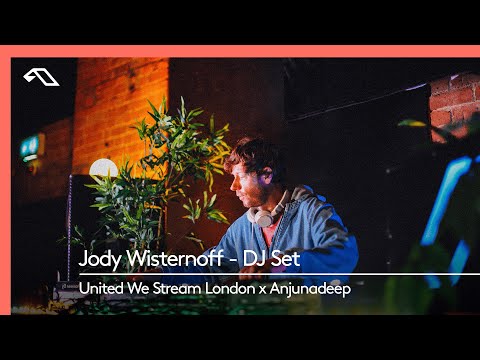 Jody Wisternoff DJ Set - Live for United We Stream London x Anjunadeep (Village Underground)