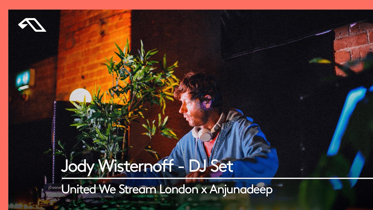 Jody Wisternoff - Live @ United We Stream London x Anjunadeep (Village Underground) 2020