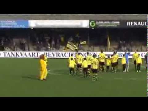 Samenvatting Berchem Sport - KFC Oosterzonen  4-0