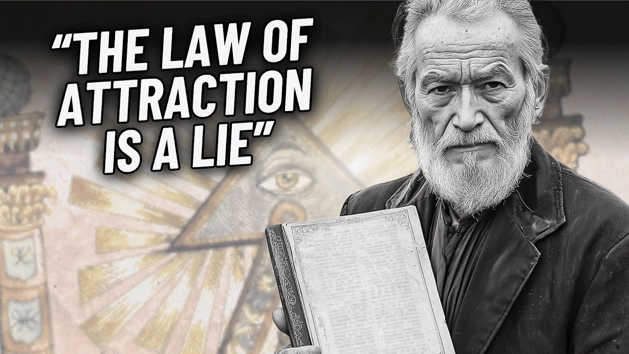 ✅ "You’ve Been Lied To! The Hidden Manifestation Secret THEY Don’t Want You to Know