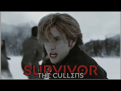 Survivor — The Cullens [FMV]