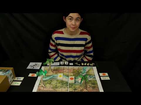 Rainforest Rumble Tutorial Phase 1