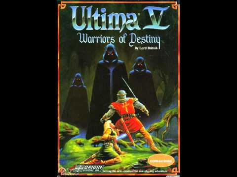 Top VGM #405 - Ultima V - Stones