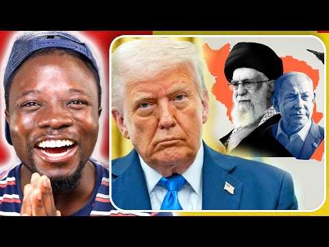 Usa Vs Iran; Countries Are Saying No To Trump And He Is Not Happy