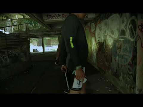 ROSS + ALI 'Captain Lycra and the Spandex Kid.'