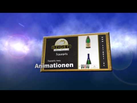 presento.tv  - Firmenanimation für Messen
