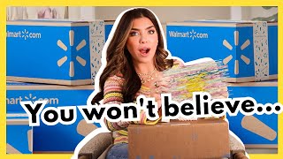 Download lagu *UNBELIEVABLE* Walmart HAUL‼️ * Brand NEW* Walmart Fashion Finds | New Arrivals Walmart Try-On Haul mp3