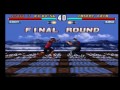 Tekken 3 Arcade Mode With Eddy