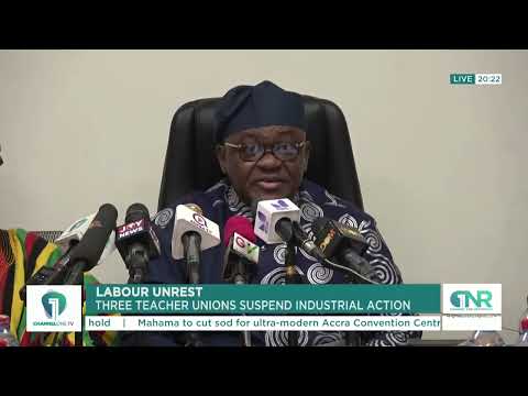 Schools Set to Reopen as Teacher Unions Suspend Nationwide Strike
