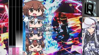 著作権に怯えて osu!maniaの配信  長くはないです