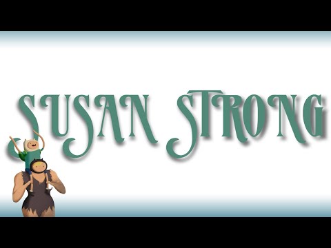 Adventure Time - Susan Strong - Misc Cartoons