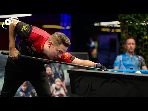 Mika Immonen vs Francisco Sanchez Ruiz ▸ Predator WPA World 8-Ball Men's Championship 2023