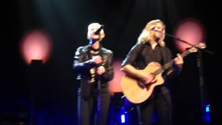 Marie Fredriksson - Ett Hus Vid Havet (Linköping 5/4/14)