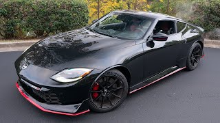 2024 Nissan Z NISMO [First Drive & 4K Review]