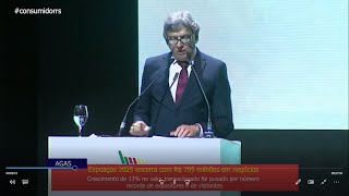 Programa Consumidor RS de 26/08/2025 na RSPLAY Canal 524 da Claro TV