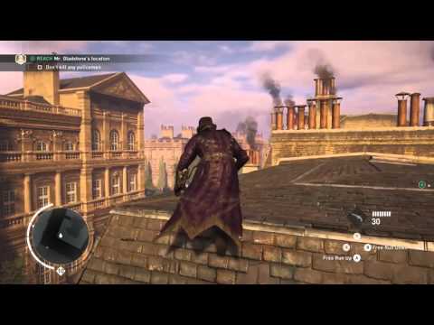 Assassin's Creed Syndicate Episode 49: Sequence 9 Memory 1 (Double Trouble)