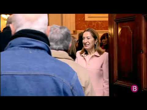 Dia de portes obertes al Congrés amb motiu de l`aniversari de la Constitució