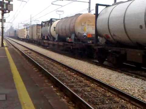 Merci TCS transita a Nola!!!