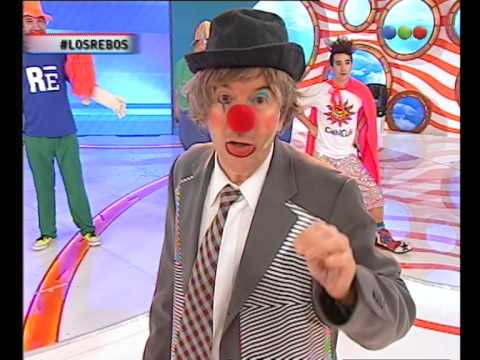 The Rebo, Amarguito, Riddle - Uncoded Danger