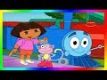 Dora And Friends The Explorer Cartoon Adventure Choo Choo Marri With Dora Buji In Tamil
