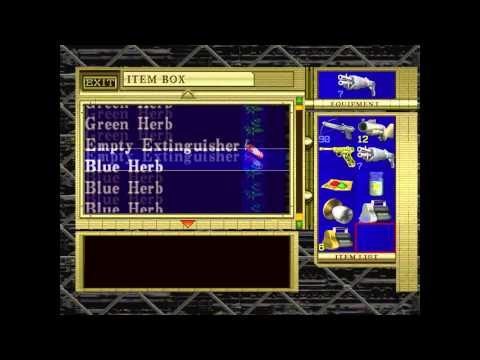 Let's Play Resident Evil Code: Veronica X Part 32 - Oh Hey, A Hunter! I Love Those!