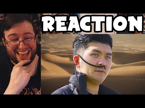 Gor's "Guys after watching DUNE by Steven He" REACTION