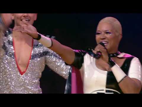 18 Toppers in concert 2019 T Spoon Medley