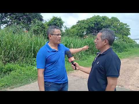 TRIZIDELA DO VALE - MORADORES DA RUA JOÃO MAIA DENUNCIAM ABANDONO POR PARTE DA ATUAL GESTÃO