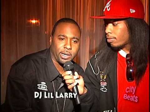 Young BRINK! Interviews DJ Lil Larry