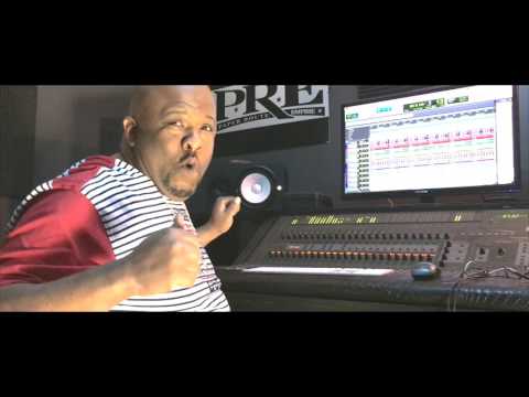 DJ Squeeky Presents - The Making Of "100 Shots"