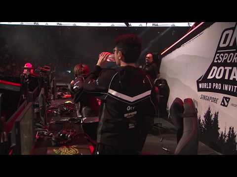Evil Geniuses vs Vici Gaming Grand Final Game 2 Highlights - ONE Dota 2 Singapore Invitational
