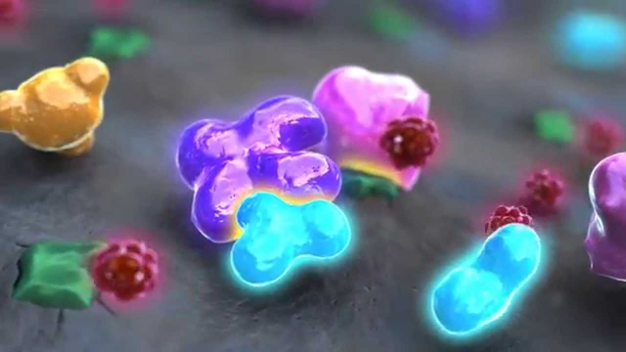 Mechanism of Action (MoA) 3D Medical Animation