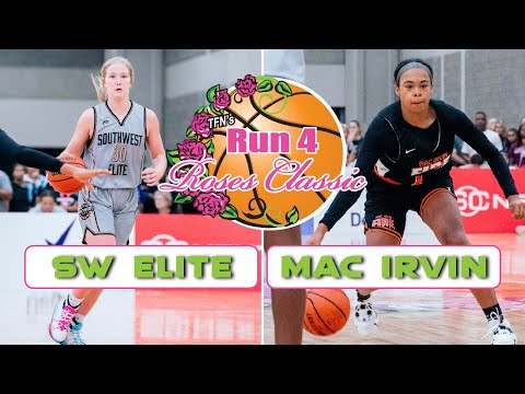 Mac Irvin Fire (IL) vs. Southwest Elite (OK) – 2022 Run 4 the Roses ESPN Broadcast Highlights