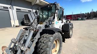 Wille 855C environmental machine, 2006, Oulu frontālais iekrāvējs | Attēls 4 - Machineryline