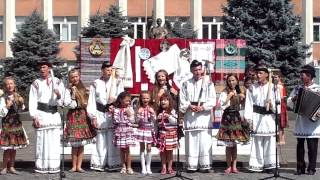 preview picture of video 'Перший Виноградівський Фестиваль народних ремесел 25 серпня 2013 року'