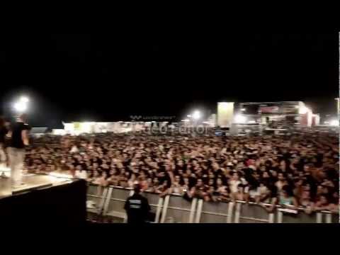 Pony Feat. Kyd - Tagidi Li Masheu [LIVE 2012 ] [ITL]