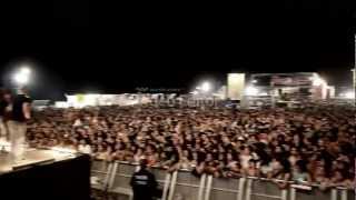Pony Feat. Kyd - Tagidi Li Masheu [LIVE 2012 ] [ITL]