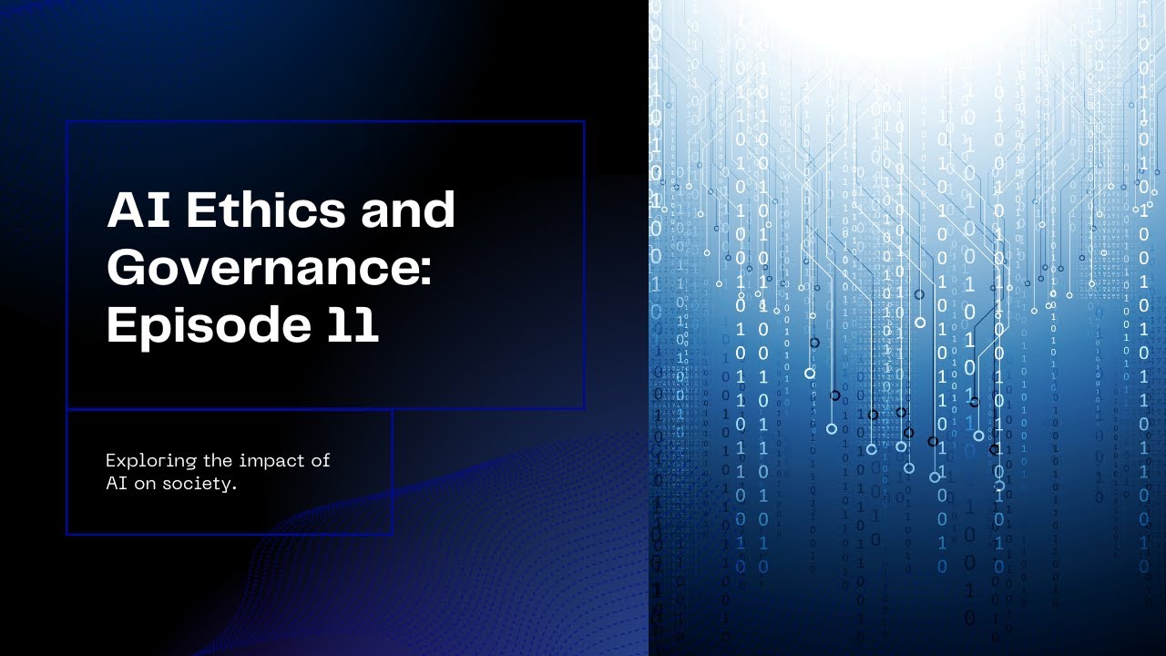 AI Ethics and Governance | Episode 11 | #saasstartup