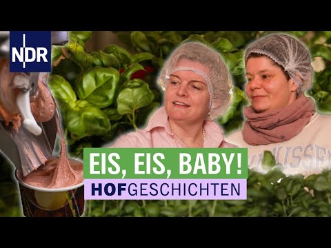 , title : 'Leckere Eiszeit in Ahrensbök | Die Nordreportage: Hofgeschichten (175) | NDR'