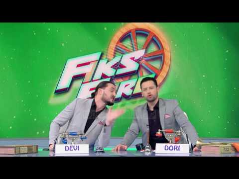 Fiks Fare, 07 Shkurt, Pjesa 1 - Investigative Satirical Show