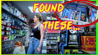 Mega Man Wily Wars, Castlevania The New Generation!! Found on this Retro Game Hunt!!