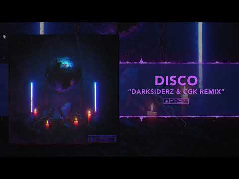 DISOBEY - DISCO (Darksiderz &  CGK Remx) | Audiorotica Records