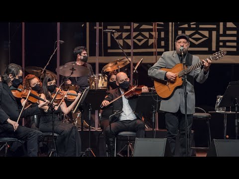João Bosco e Orquestra Ouro Preto - De Frente Pro Crime (Gênesis: Ao Vivo)