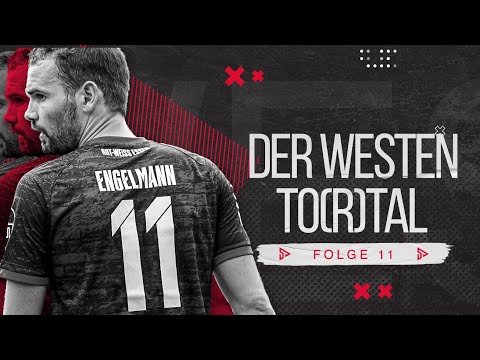 Der letzte Knall vor der Winterpause I Der Westen To(r)tal I Regionalliga West Torshow (21.Spieltag)