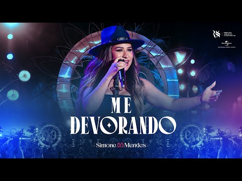Simone Mendes - ME DEVORANDO (Cantando Sua História)