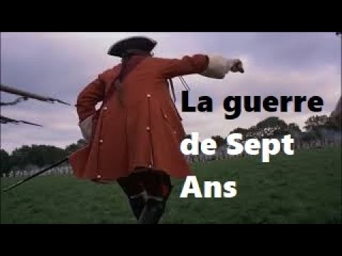 La guerre de Sept Ans : reconstitution