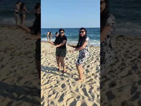 Gulabi Sharara Dance Reel Nisha Manjusha